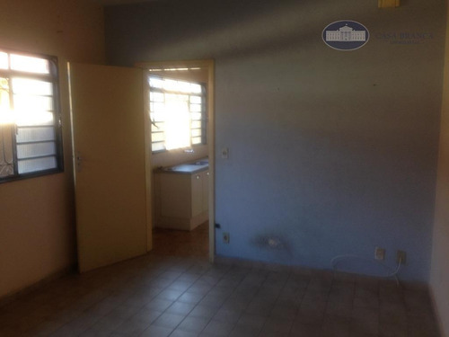 Imagem 3 de 10 de Casa Residencial À Venda, Centro, Araçatuba. - Ca0545