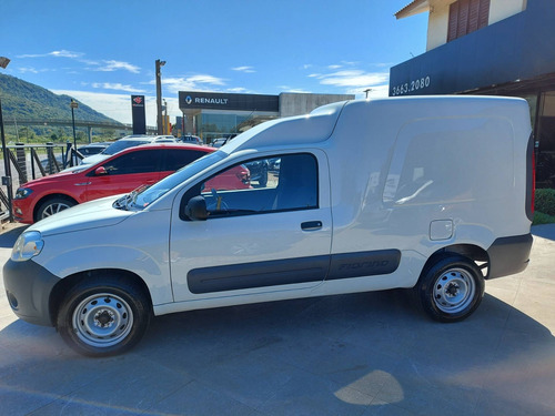 Imagem 9 de 12 de Fiat Fiorino 1.4 Mpi Furgão Hard Working 8v Flex 2p Manual