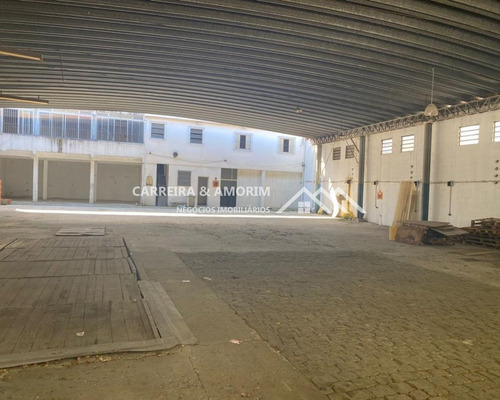 Imagem 4 de 27 de Galpão No Socorro Para Alugar. Serve Para Industria, Comércio, Depósito. - Gl00005 - 70396072