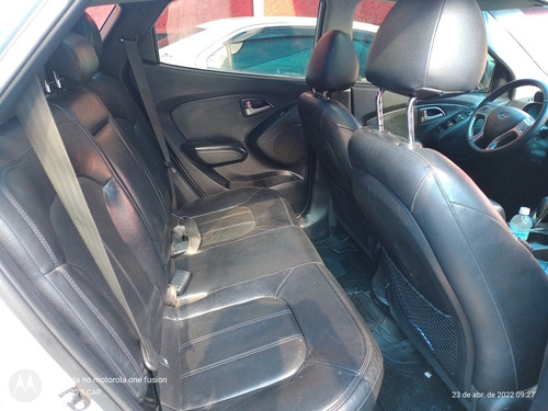 Imagem 8 de 15 de Hyundai Ix35 2012 2.0 Gls 2wd Aut. 5p