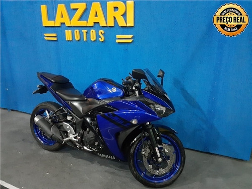 Imagem 4 de 14 de Yamaha Yzf R3 Abs Yzf R3 Abs