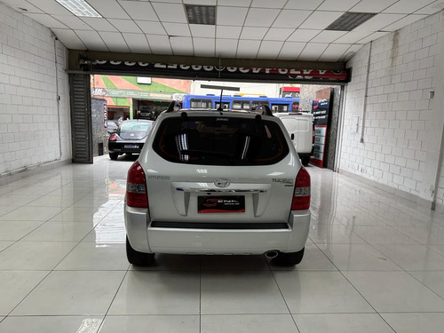 Hyundai Tucson 2.0 Gls 4x2 Flex Aut. 5p