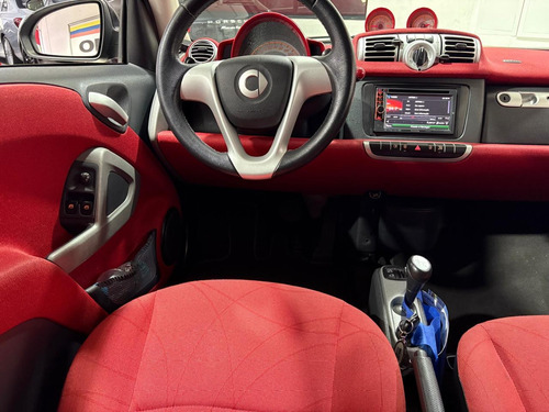 Smart Fortwo Cabrio 1.0 Turbo 2P