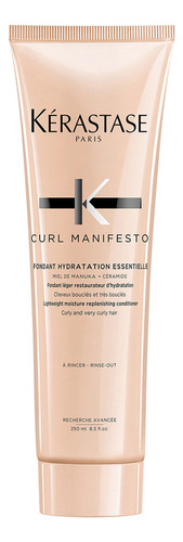 Acondicionador Kérastase Curl Manifesto Fondant Hydratation Essentielle 250ml