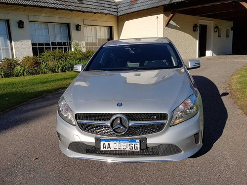 Mercedes Benz A 200 Blue Efficiency 2016 Automático