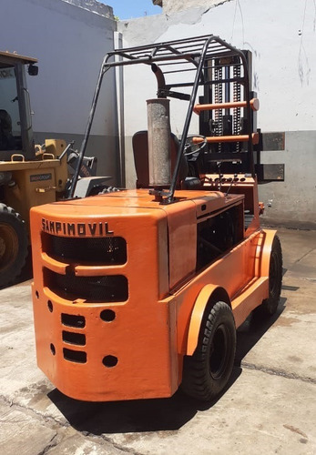 Autoelevador Sampimovil