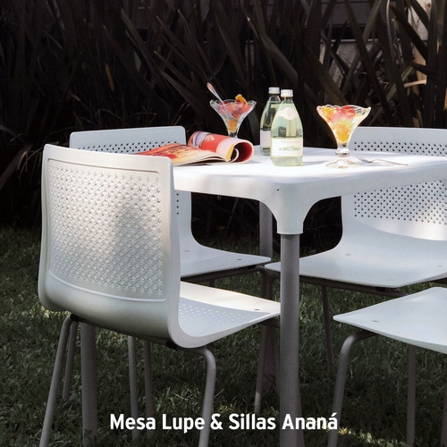 Silla De Jardín Ananá | Contado