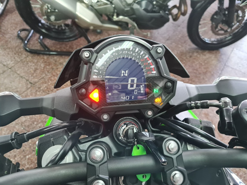 Kawasaki Z 400 0km - 2023 - Entrega Inmediata