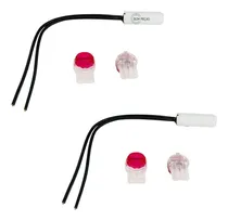 Comprar Kit 2 Sensores Temperatura 2,7k  Geladeira Brastemp Consul 