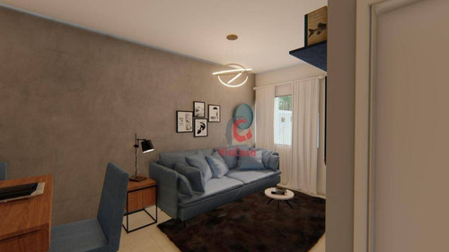 Casa À Venda, 67 M² Por R$ 285.000,00 - Extensão Do Bosque - Rio Das Ostras/rj - Ca2160