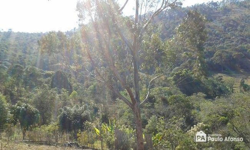 Chácara Residencial À Venda, . - Ch0061