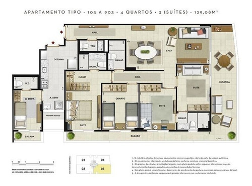Apartamento À Venda No Bairro Botafogo - Rio De Janeiro/rj - O-5192-12838