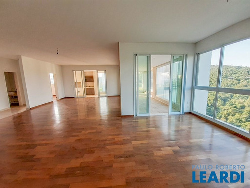 Imagem 9 de 15 de Apartamento - Tamboré - Sp - 583260