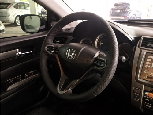 Imagem 8 de 13 de Honda City 1.5 Ex 16v Flex 4p Automático