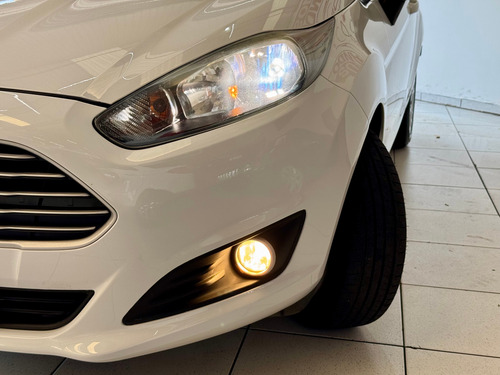 Ford Fiesta New Fiesta SEL 1.6 16V