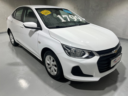 Chevrolet Onix plus 1.0 Lt 4p