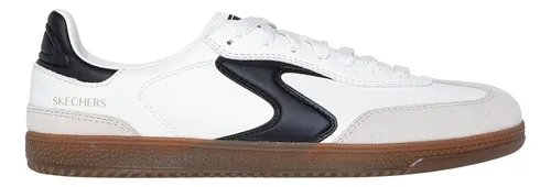 Zapatilla Mujer Hotshot-kickoff Blanco Skechers