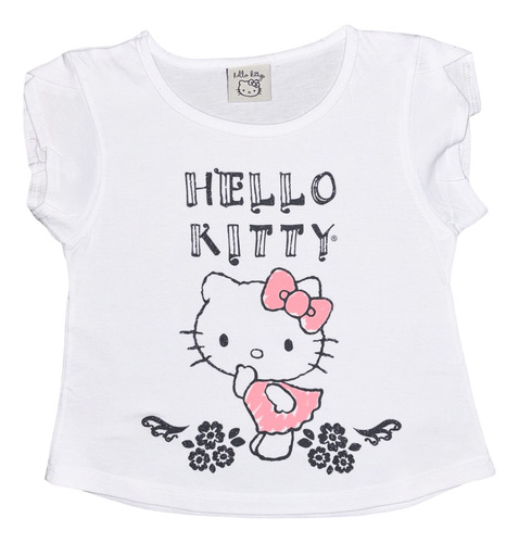 Pijama Niña Hello Kitty S112545-01