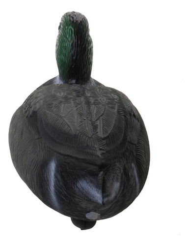 Pe Flotante 14 \ Caza Tiro Macho/drake Cisne Señuelo