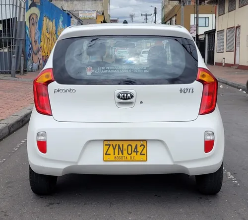 Kia Picanto 1.0 Ion