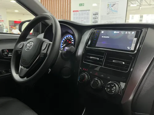 Toyota Yaris 1.5 Xs Aut