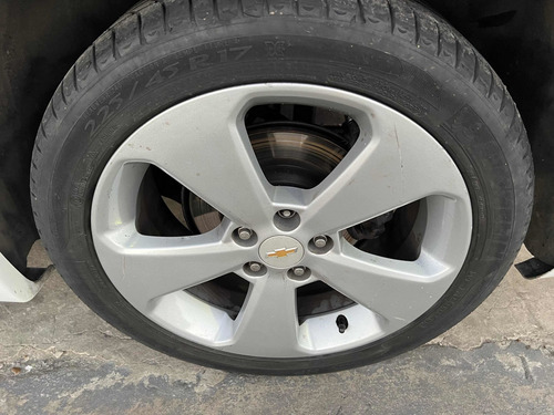 Imagen 14 de 15 de Chevrolet Cruze 2012 1.8 Ltz Mt 5 P