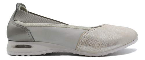 Zapatillas Hush Puppies Mujer Urbanas Elástico New Clarice