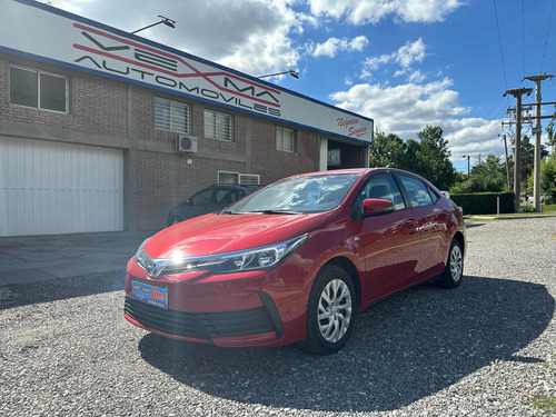 Toyota Corolla 1.8 Xli Mt 140cv