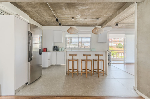 Venta Depto 2 Ambientes En San Isidro Con Cochera