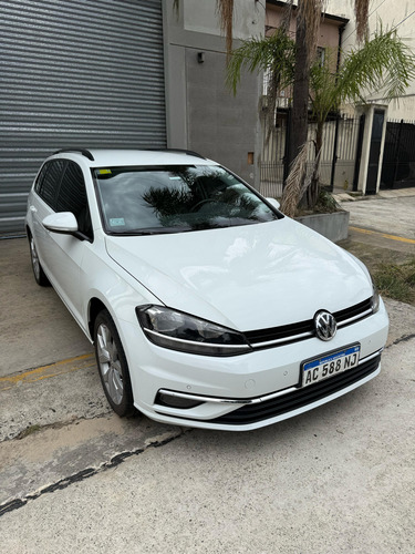 Volkswagen Golf Variant 1.4 Comfortline Tsi Dsg