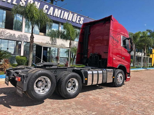 Volvo New Fh 540, 6x2, 19/20