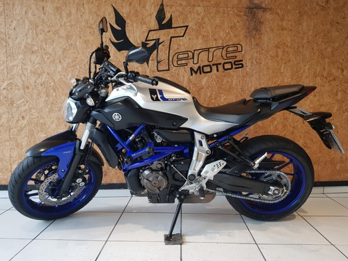 Yamaha - Mt-07 Abs 2017