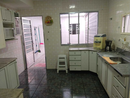 Imagem 3 de 14 de Sobrado À Venda No Conjunto Residencial Vista Verde -11562