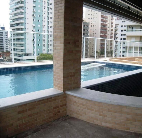 Imagem 20 de 30 de Apartamento Com 3 Dormitórios À Venda, 133 M² Por R$ 1.100.000,00 - Canto Do Forte - Praia Grande/sp - Ap16016