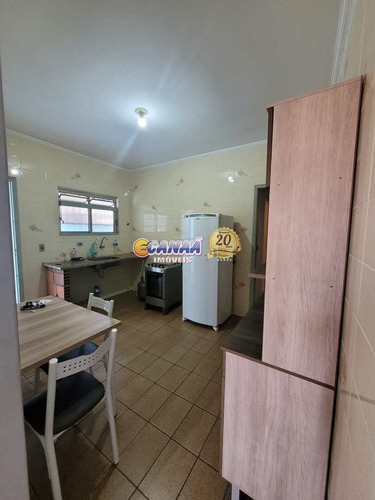 Imagem 8 de 16 de Casa Com 2 Dorms, Jussara, Mongaguá - R$ 200 Mil, Cod: 10091 - V10091