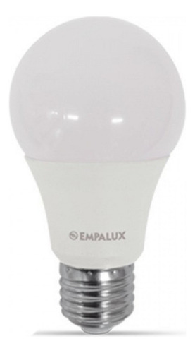 Lâmpada Bulbo Led 12w 3000k E27 Bivolt Empalux Branca Quente Cor da luz Branco-quente 110V/220V