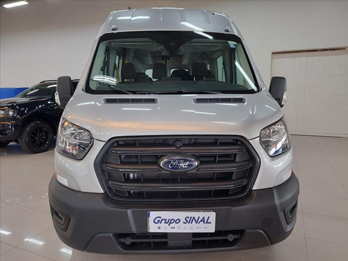 Ford Transit 2.0 Ecoblue Minibus 17+1 460e