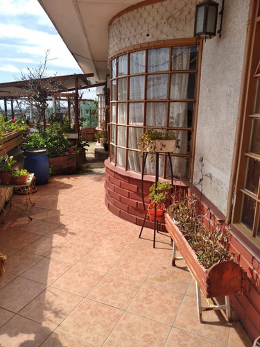 Terreno En Venta En Valparaíso