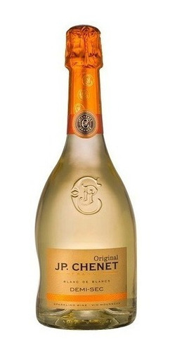 J.p. Chenet Vino Blanco Espumoso Demisec 750 Ml