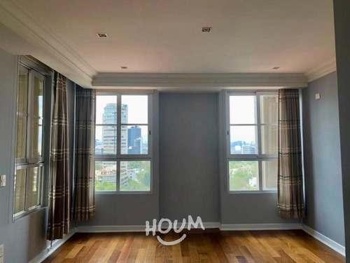 Departamento En Polanco V Sección, Miguel Hidalgo Con 3 Recámaras, 648 M², Id: 145246