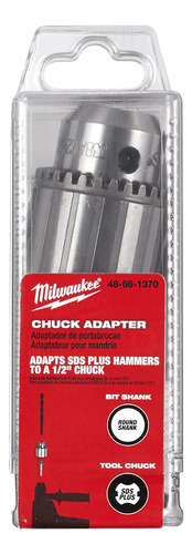 Adaptador Sds Plus A Broquero De 1/2 Milwaukee 48661370