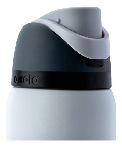 Owala Freesip 32oz Botella De Agua De Acero Inoxidable Sleek