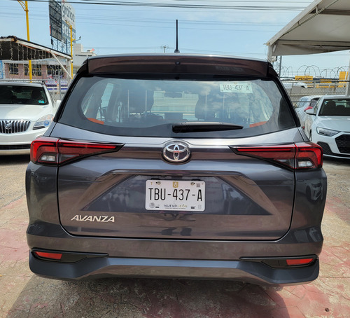 Toyota Avanza 1.5 Le Mt