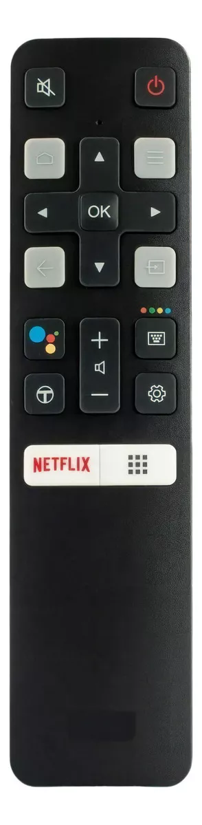 Segunda imagen para búsqueda de control remoto smart tcl l32d2730a