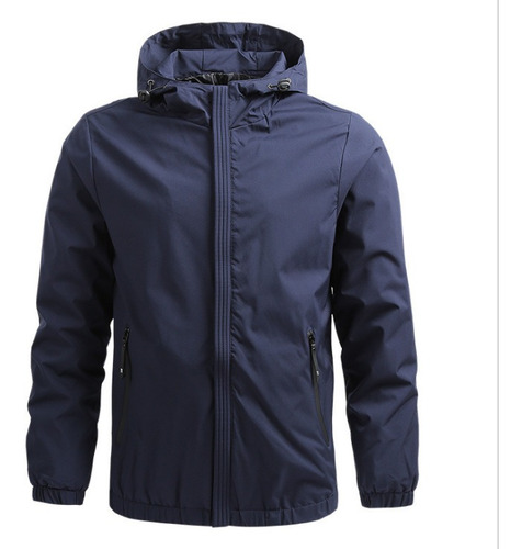 Uniforme De Béisbol Con Capucha Delgado Para Hombre De Otoño