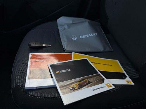 Renault Duster 2.0 4x2 Luxe Nav 138cv