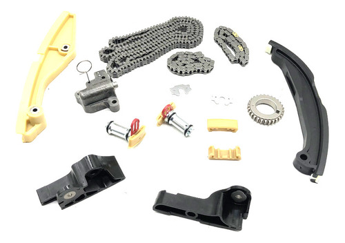 Kit Corrente Distribuição Ford Edge 3.5 Titanium 2009 2010