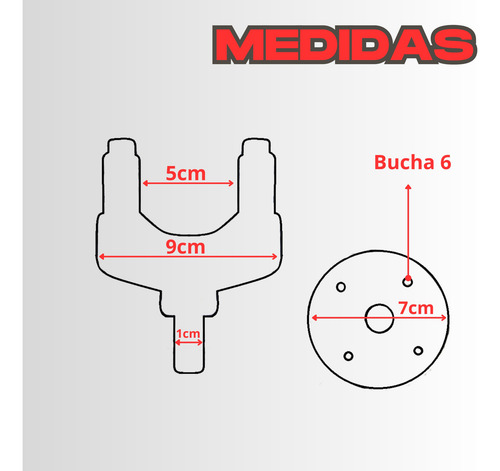 Suporte De Guitarra Fixo Parede Suporte Para Violão E Baixo