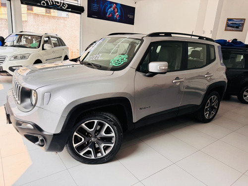 Jeep Renegade 1.8 Longitude Flex Aut. 5p