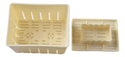 Ferramenta Para Espremer Tofu De Cozinha, Caixa Única